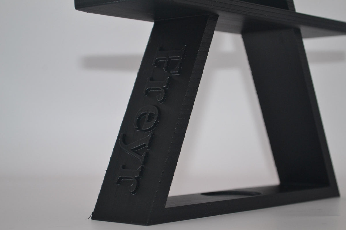 Personalised Norse Viking Display – view 5, 3D printed by RS-3D