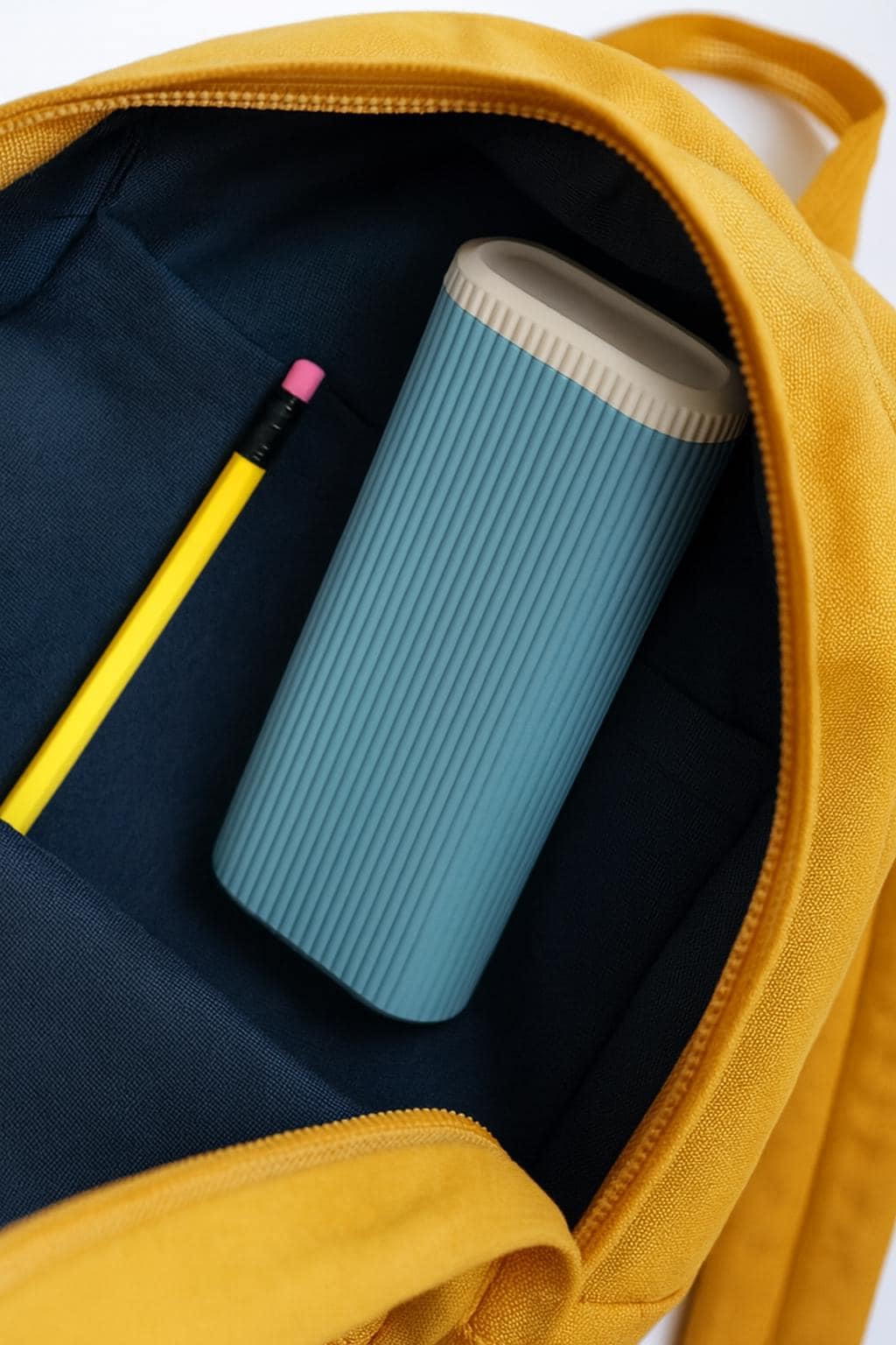 Personalised Slim Pencil Case – view 7, 3D printed by RS-3D