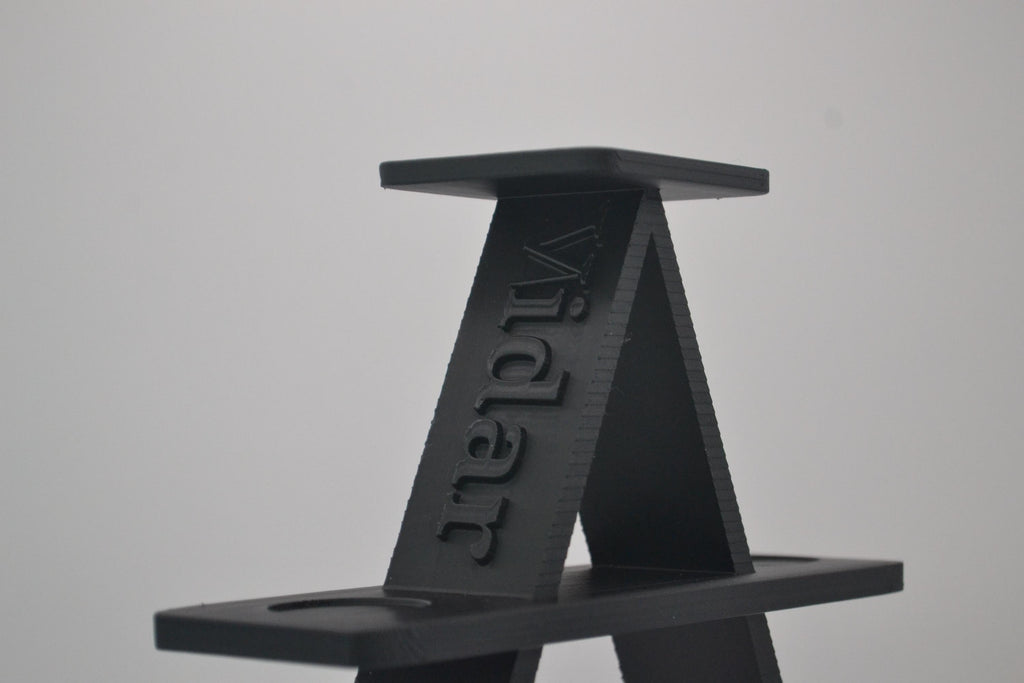 Personalised Norse Viking Display – view 7, 3D printed by RS-3D