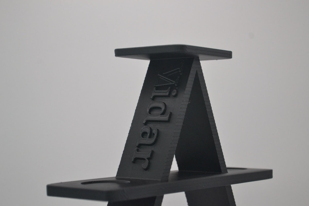 Personalised Norse Viking Display – view 7, 3D printed by RS-3D