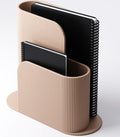 Ribbed File & Notebook Holder – 3D printed by RS-3D in Glasgow