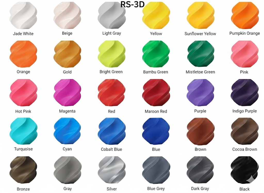 Kids Art Supply Caddy – view 11, 3D printed by RS-3D