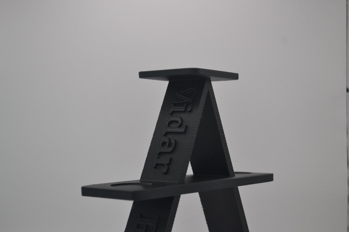 Personalised Norse Viking Display – view 8, 3D printed by RS-3D
