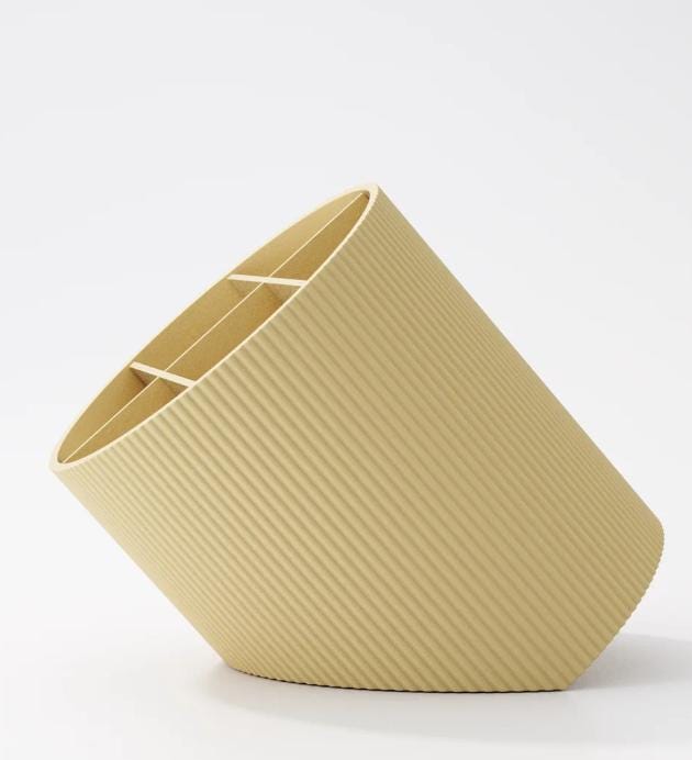 Kids Art Supply Caddy – view 8, 3D printed by RS-3D