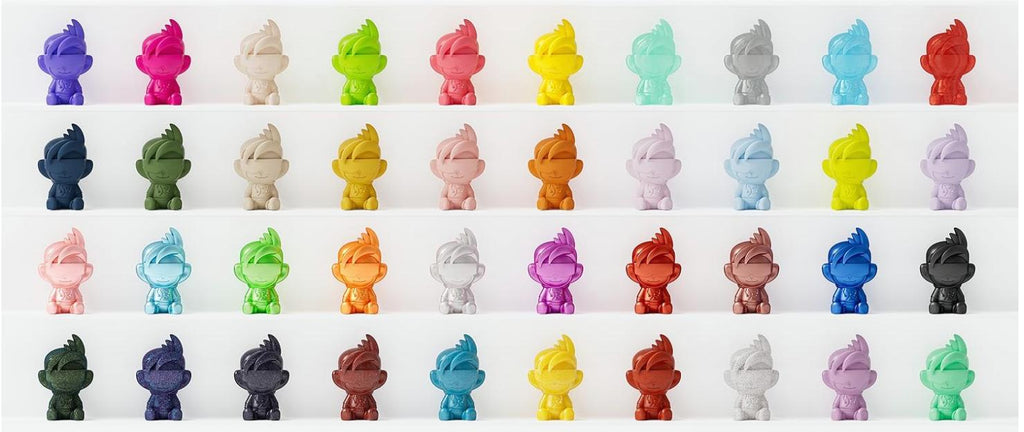 Modern Colourful Wall Hangers – Set of 3 Minimalist Coat Hooks, Playful Home Décor, Custom Colours Available wall décor