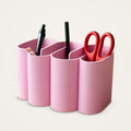 Ripple Desk Organiser – Multi-Compartment Stationery Holder